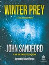 Cover image for Winter Prey